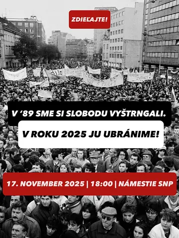 Obrázok udalosti